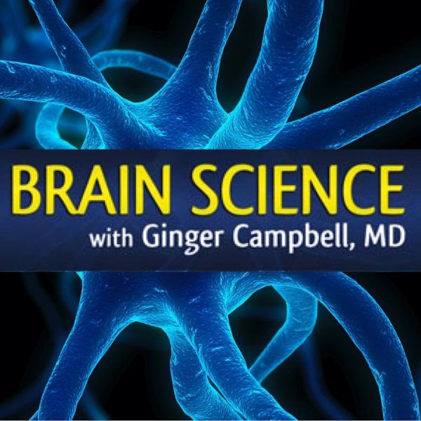Brain Science Podcast with Ginger Campbell