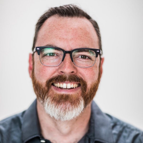 Mike McHargue