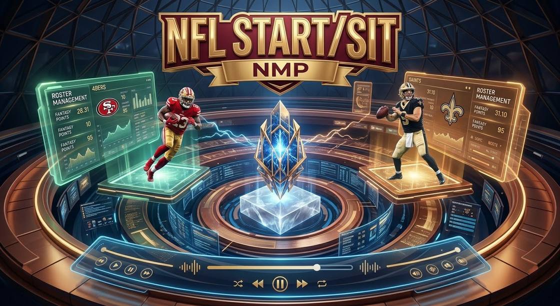 NFL Start / Sit