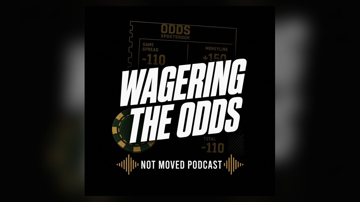 Wagering The Odds on the Tallkk Podcast Network